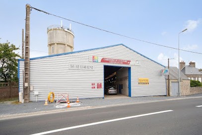 Carrosserie De La Victoire, Carrossier à Valognes