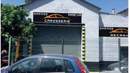 Garage MAEVA, Carrossier à Marseille 03