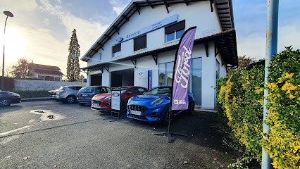 Garage Lalanne, Carrossier à Pouillon
