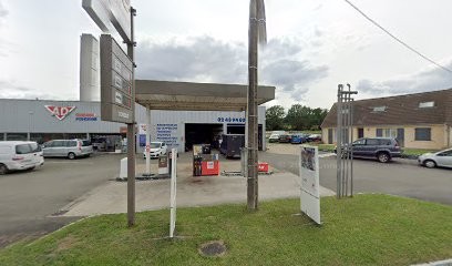 Carrosserie Fontaine Pascal, Carrossier à Malicorne-sur-Sarthe