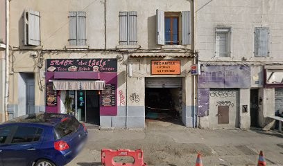 Méziani Mohamed, Carrossier à Marseille 15