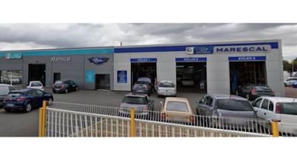 Top Carrosserie - Garage Marescal, Carrossier à Cormelles-le-Royal