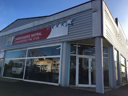 CARROSSERIE NAYRAL, Carrossier à Luc-la-Primaube