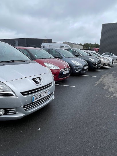 Auto carrosserie 44, Carrossier à Saint-Mars-du-Désert