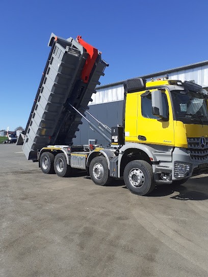 LEDOS CARROSSERIE SAS, Carrossier à Ducey-Les Chéris