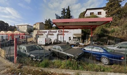Garage Gérard Macéra, Carrossier à Marseille 12