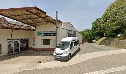 Florenty André, Carrossier à Verteuil-d'Agenais