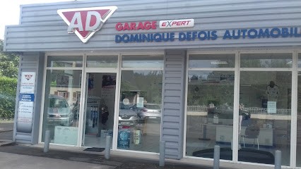 Dominique Defois Automobiles, Carrossier à Gennes-Val-de-Loire