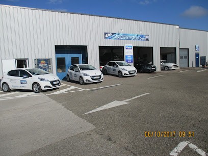 Carrosserie PERREAUT, Carrossier à Louhans