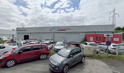 Carrosserie Des Savarieres, Carrossier à Saint-Sébastien-sur-Loire