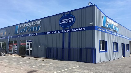 Carrosserie Lafay, Carrossier à Saint-Doulchard