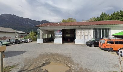 Garage Sam'Auto, Carrossier à Frontenex