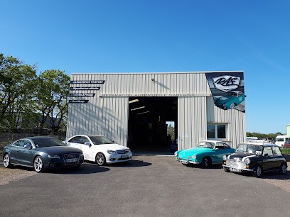 ZeCarrossery Château-d'Olonne / Sables-d'Olonne - Carrosserie RAS, Carrossier à Château-d'Olonne