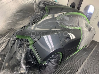 Dmt Auto, Carrossier à la Ciotat