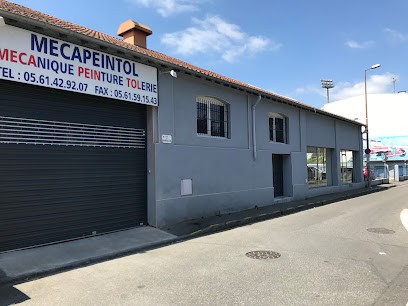 Mecapeintol, Carrossier à Toulouse