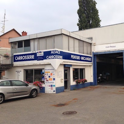 Alsace Carrosserie, Carrossier à Illzach