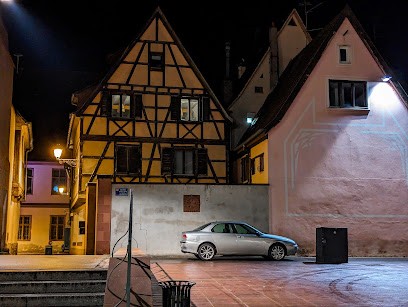 P'tit bobo carrosserie - Rémy Apffel, Carrossier à Sélestat