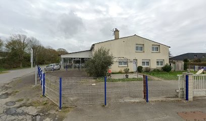 AXIAL - GARAGE CLEMENT, Carrossier à Melesse