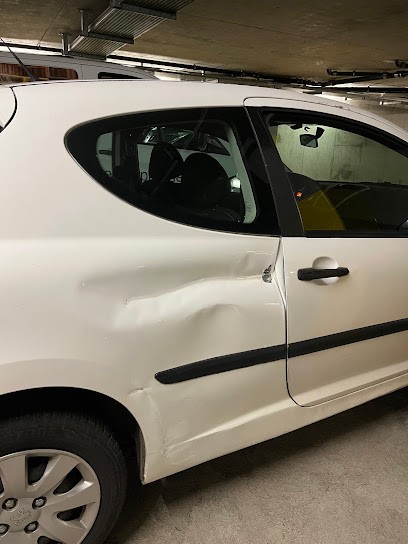 Carrosserie Sereno Tôlerie Peinture, Carrossier à Cranves-Sales