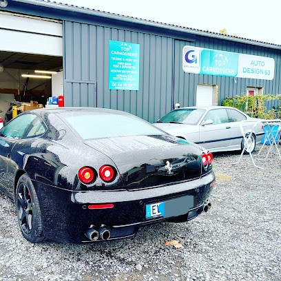 TOP CARROSSERIE AUTO DESIGN 63, Carrossier à Vertaizon