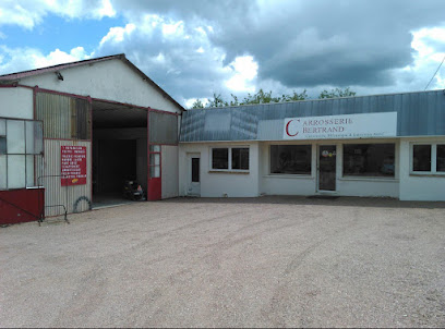 Carrosserie Bertrand Et Fils, Carrossier à Argiésans