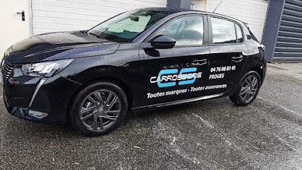 CS CARROSSERIE, Carrossier à Froges