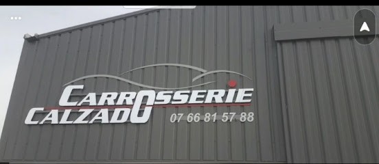 Carrosserie CALZADO, Carrossier à Saint-Nauphary