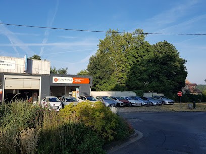 Carrosserie Du Stade SARL, Carrossier à Méru