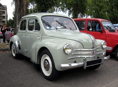 CARROSSERIE LEGRAND & FILS, Carrossier à Narbonne