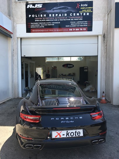 AJS SERVICES, Carrossier à Venelles