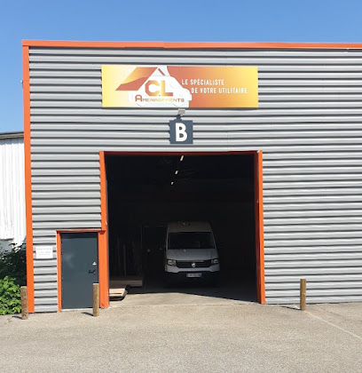 C.l Aménagements, Carrossier à Barraux