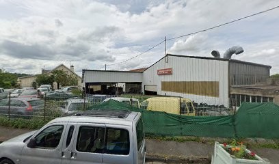 Fim'auto Service, Carrossier à Fismes