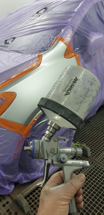 Le Garage A Luc, Carrossier à Hatten