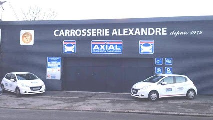 Carrosserie Alexandre, Carrossier à Wasquehal