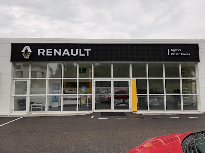 Renault - Dacia Patard Frères Carrossier à Yenne