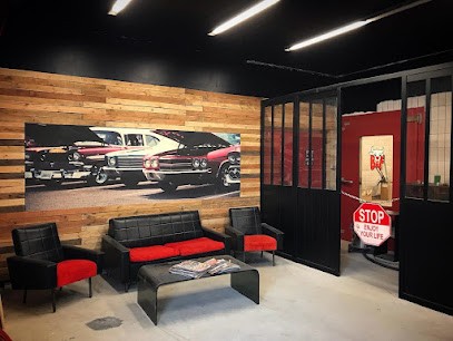 Carrosserie L.Metalflake, Carrossier à Valentigney