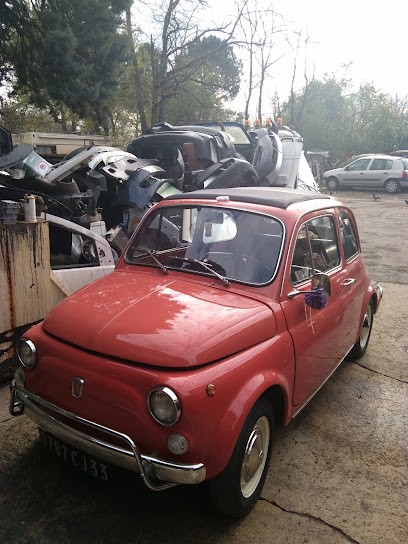 Tillard Dominique, Carrossier à Saint-Denis-de-Pile