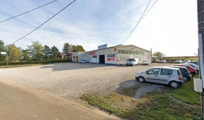Motrio - Garage Jérôme Buteau, Carrossier à Vaite