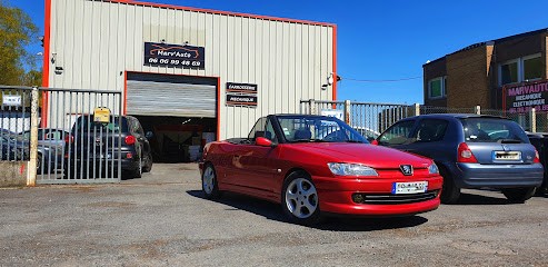 Marvauto, Carrossier à Mortagne-du-Nord