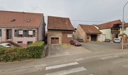 Garage Bernhardt Autos, Carrossier à Wimmenau