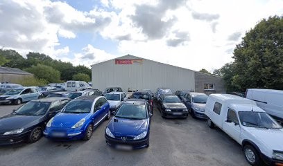 Traumat Marc, Carrossier à Lesterps