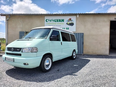 COOLVAN, Carrossier à Serres-Castet