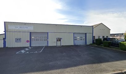 Carrosserie Eric Delalande, Carrossier à Montbazon