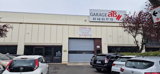 AUTO TOLERIE SERVICE ATS, Carrossier à Noisy-le-Sec