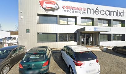 Labonne Carrosserie Cusset (Anciennement Mécamixt), Carrossier à Cusset