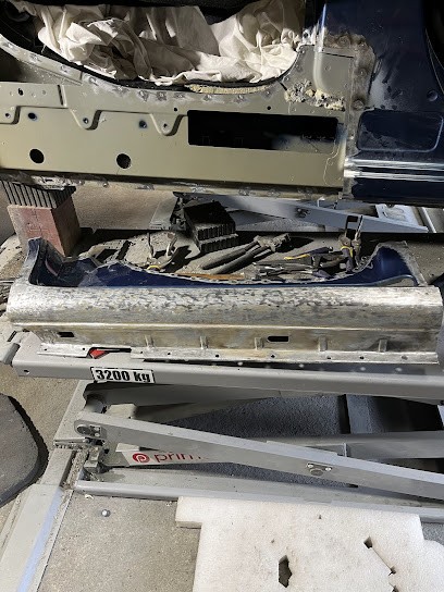 Carrosserie Masseau, Carrossier à Pruillé-l'Éguillé