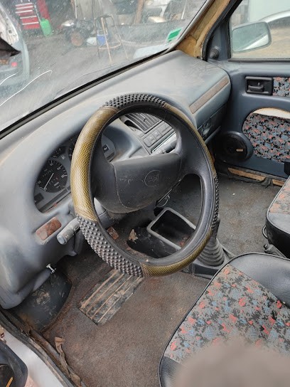 Rodriguez Da Silva Jose, Carrossier à Verteuil-d'Agenais