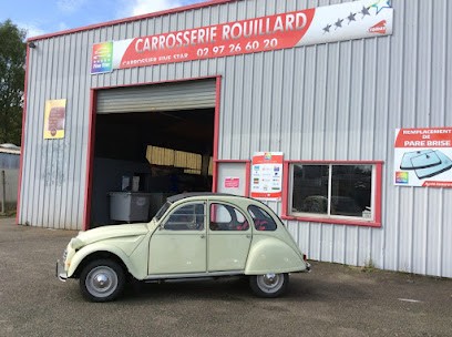 CARROSSERIE ROUILLARD, Carrossier à Questembert