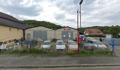 Carrosserie St-Georges, Carrossier à Narcastet