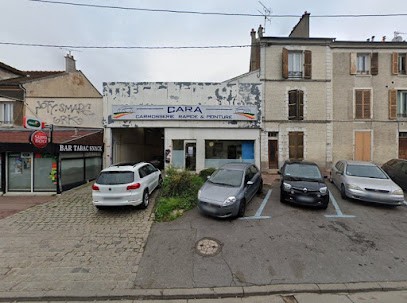 Tac Auto 7, Carrossier à Juvisy-sur-Orge